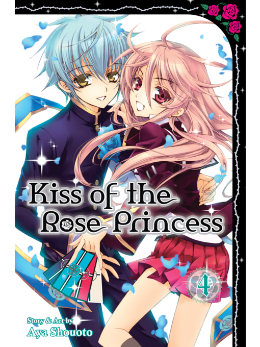 Title details for Kiss of the Rose Princess, Volume 4 by Aya Shouoto - Available